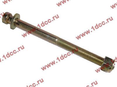 Болт M14х200 центровой передней рессоры DF DONG FENG (ДОНГ ФЕНГ) 2912ZB3-106 для самосвала фото 1 Нижний Новгород