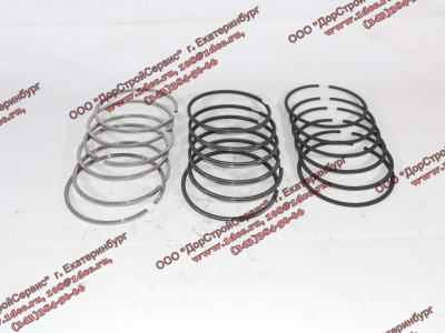 Кольца поршневые двигатель TD226B6G d-105 (компл. на дв-ль) LONGGONG 833 Lonking CDM (СДМ)  фото 1 Нижний Новгород