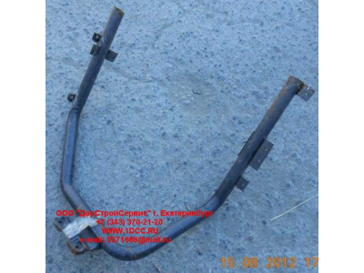 Кронштейн брызговика левого F 8х4 FAW (ФАВ) 5103325-440 для самосвала фото 1 Нижний Новгород