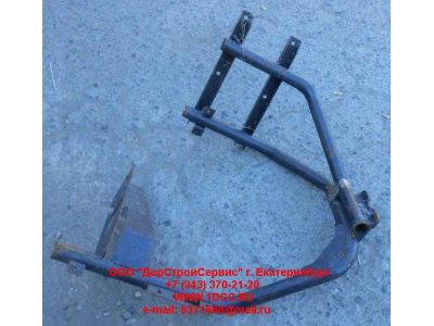 Кронштейн брызговика правого F 8х4 FAW (ФАВ) 5103330-435 для самосвала фото 1 Нижний Новгород