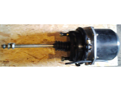 Энергоаккумулятор (длинный шток, резьба M16) SH F3000 SHAANXI / Shacman (ШАНКСИ / Шакман) 81.50410.6609 фото 1 Нижний Новгород