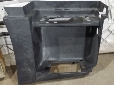 Корпус подножки A7 правый HOWO A7 WG1664231044 фото 1 Нижний Новгород