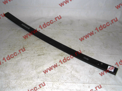 Лист SH №1 задней рессоры SHAANXI / Shacman (ШАНКСИ / Шакман) DZ9114520240-1 фото 1 Нижний Новгород