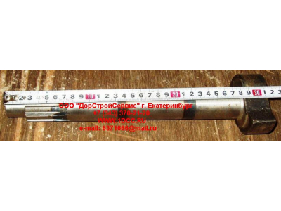 Кулак тормозной (разжимной) F передний левый (S) FAW (ФАВ) 3501151-242 для самосвала фото 1 Нижний Новгород