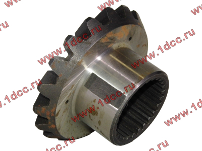 Шестерня полуоси в МКД коническая H HOWO (ХОВО) 199012320009 фото 1 Нижний Новгород