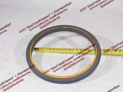 Сальник коленвала задний ДВС Shanghai C6121 XCMG/MITSUBER C02CB-4W0452+A фото 1 Нижний Новгород