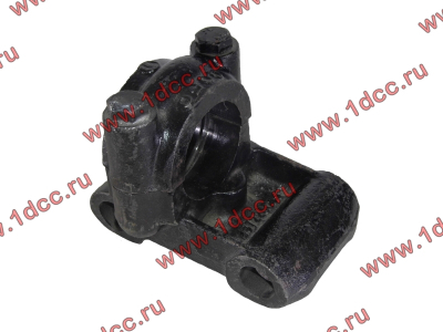 Кронштейн крепления стабилизатора переднего к раме SH F3000 левый SHAANXI / Shacman (ШАНКСИ / Шакман) 81.43722.0049/81437220055 фото 1 Нижний Новгород