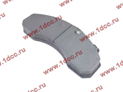 Колодка тормозная H A7 дисковые тормоза HOWO A7 WG9100443050 фото 1 Нижний Новгород