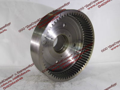 Шестерня бортового редуктора с внутренним зубом Z-67, шлиц-61 (4 саттелита) CDM 855 Lonking CDM (СДМ) LG50F.04402A-404A фото 1 Нижний Новгород