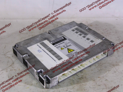 Блок управления двигателем (ECU) (компьютер) H3 HOWO (ХОВО) R61540090002 фото 1 Нижний Новгород