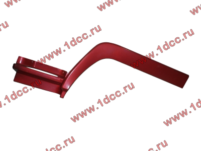 Крыло кабины со спальником левое красное H2 HOWO (ХОВО) WG1642230012 фото 1 Нижний Новгород
