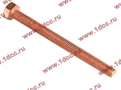 Болт M10х120 выпускного коллектора WD615 HOWO (ХОВО) 61560110104 фото 1 Нижний Новгород