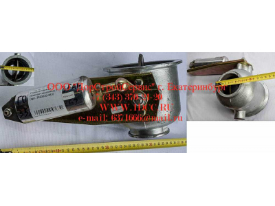 Горный тормоз (клапан+заслонка) F FAW (ФАВ) 3523020-263 для самосвала фото 1 Нижний Новгород