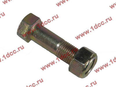 Болт M12х40 карданный с гайкой H2/H3 HOWO (ХОВО) WG9000310049 фото 1 Нижний Новгород