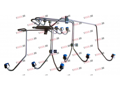 Трубки высокого давления ТНВД, комплект 6 шт CDM855 Lonking CDM (СДМ) 61560080231 фото 1 Нижний Новгород