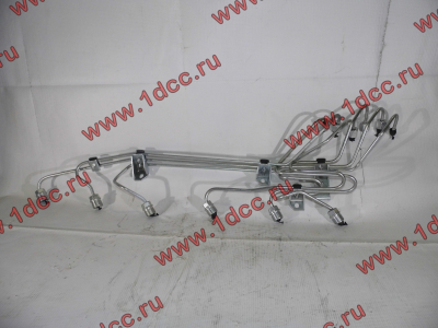 Трубки ТНВД 340-375 л.с. (комплект) DF DONG FENG (ДОНГ ФЕНГ) C3976433/C3976434 для самосвала фото 1 Нижний Новгород