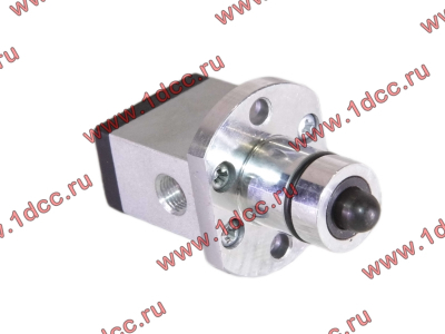 Клапан воздушный КПП контрольный KПП Fuller 12JS160T, 12JS200 КПП (Коробки переключения передач) 12JS160T-1703022 фото 1 Нижний Новгород