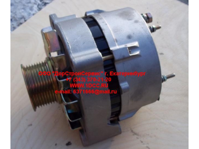 Генератор 28V/55A CDM 855 (JFZ2913) Lonking CDM (СДМ) 612600090019 фото 1 Нижний Новгород