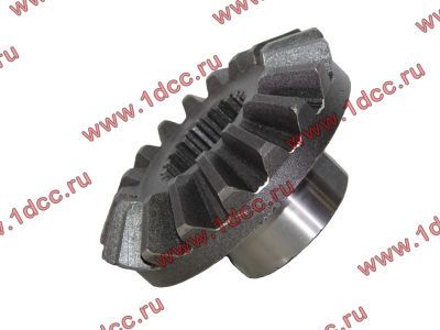 Шестерня МОДа передняя коническая (с отверстиями под блокировку) H HOWO (ХОВО) 199114320032 фото 1 Нижний Новгород