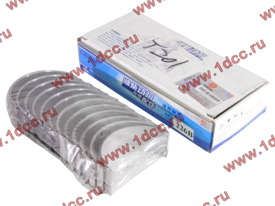 Вкладыши шатунные стандарт +0.00 (12шт) LONGGONG CDM 833 Lonking CDM (СДМ) 13025625 фото 1 Нижний Новгород