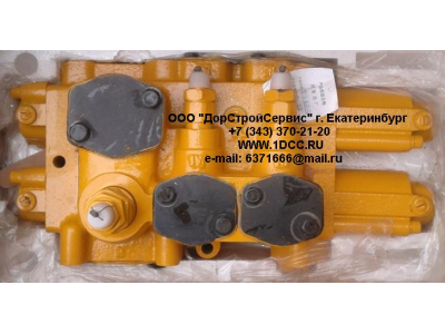 Гидрораспределитель CDM 855 (D32.2) Lonking CDM (СДМ) LG50EX.07.04 фото 1 Нижний Новгород