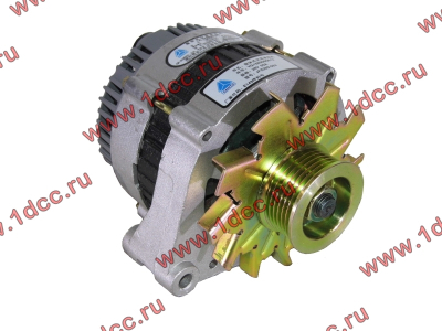 Генератор 28V/55A WD615 (JFZ255-024) H3 HOWO (ХОВО) VG1560090012 фото 1 Нижний Новгород