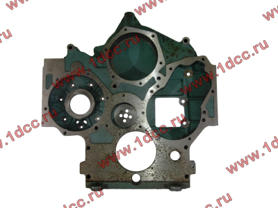 Картер шестерней привода распредвала и компрессора H2 HOWO (ХОВО) 61557010008 фото 1 Нижний Новгород