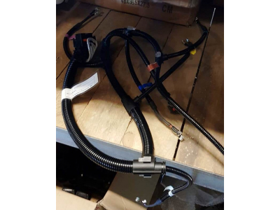 Жгут электропровод форсунок SH SHAANXI / Shacman (ШАНКСИ / Шакман) 612600090374 фото 1 Нижний Новгород