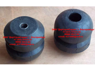 Отбойник рессоры передней круглый SH SHAANXI / Shacman (ШАНКСИ / Шакман) 81.96020.6013 фото 1 Нижний Новгород