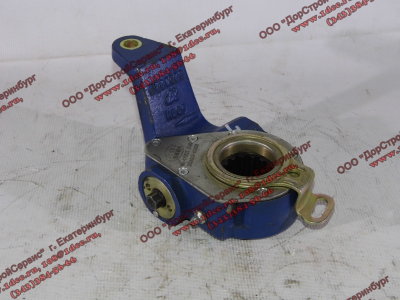 Трещетка тормозная DF миксер передняя левая DONG FENG (ДОНГ ФЕНГ) 3551015-K0800 для самосвала фото 1 Нижний Новгород