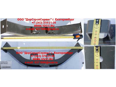 Траверса КПП высокая H HOWO (ХОВО) AZ9731596160 фото 1 Нижний Новгород