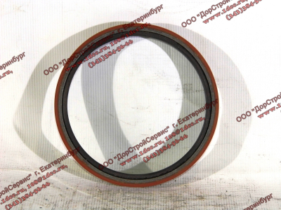 Сальник коленвала задний ДВС Shanghai D9-220 XCMG/MITSUBER D02A-118-07A фото 1 Нижний Новгород