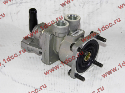 Кран главный тормозной H3 (WABCO) HOWO (ХОВО) WG9000360520/1 фото 1 Нижний Новгород