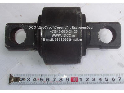 Сайлентблок реактивной штанги прямой/V-образной маленький F FAW (ФАВ)  для самосвала фото 1 Нижний Новгород