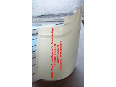 Облицовка кабины левая (Евро) C CAMC (КАМК) 53E-01371 фото 1 Нижний Новгород