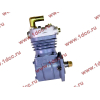 Компрессор пневмотормозов 1 цилиндровый WP10 (2010-2011) SH SHAANXI / Shacman (ШАНКСИ / Шакман) 612600130390 фото 2 Нижний Новгород