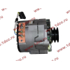 Генератор 28V/55A WD615 (JFZ2150Z1) H2/SH WP10 CREATEK CREATEK VG1560090010/CK8460 фото 3 Нижний Новгород
