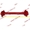 Штанга реактивная прямая L-585/635/725, сайлентблок 85*77*155 SH F3000 SHAANXI / Shacman (ШАНКСИ / Шакман) DZ91259525274 фото 3 Нижний Новгород