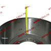 Барабан тормозной задний SH SHAANXI / Shacman (ШАНКСИ / Шакман) 81.50110.0144 фото 5 Нижний Новгород