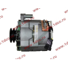 Генератор 28V/55A WD615 (JFZ2150Z1) H2/SH WP10 CREATEK CREATEK VG1560090010/CK8460 фото 7 Нижний Новгород
